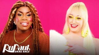 Monét X Change & Laganja Estranja Tease Us