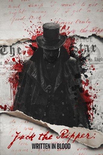 Jack The Ripper: Written In Blood dizi afişi