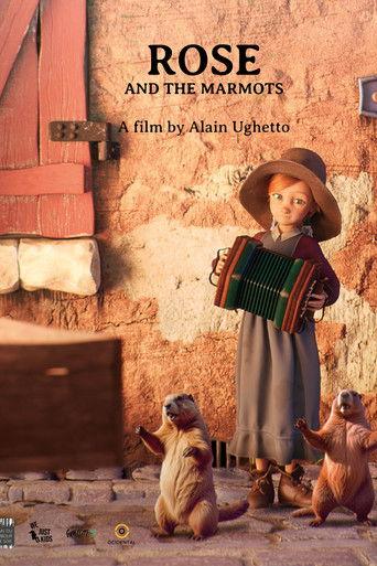 Rose and the Marmots film afişi
