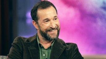 Noah Wyle, Patrick Gibson, Emily Kaufman, Marc Broussard