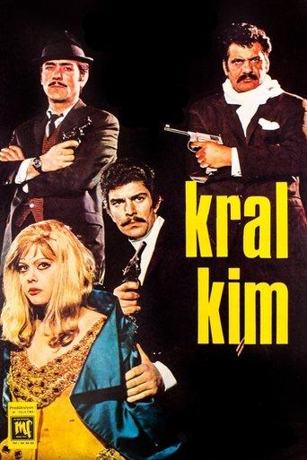 Kral Kim film afişi