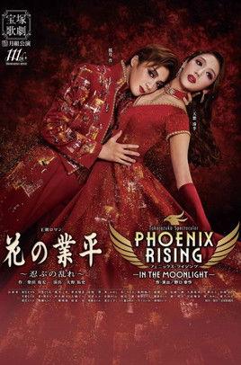Phoenix Rising -In the Moonlight- film afişi