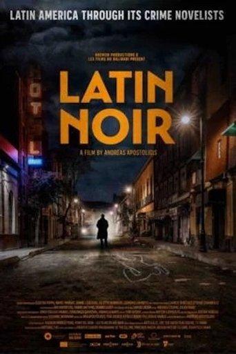 Latin Noir film afişi