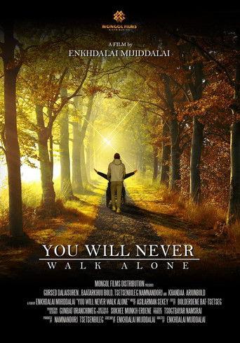 You Will Never Walk Alone film afişi
