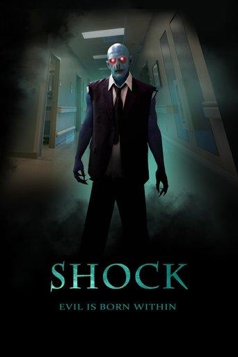 Shock film afişi