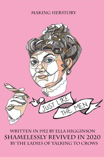 Just Like the Men film afişi