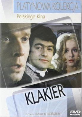 Klakier film afişi