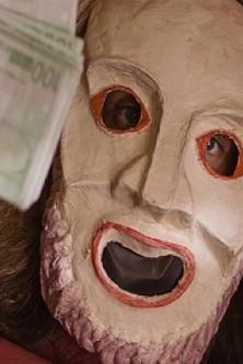 Deus Ex Machina film afişi