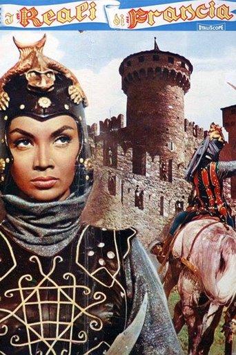 Attack of the Moors film afişi