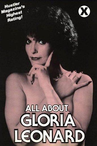 All About Gloria Leonard film afişi