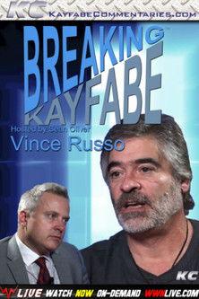 Breaking Kayfabe with Vince Russo film afişi