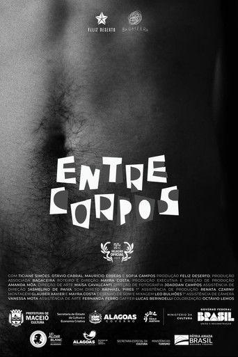 Entre Corpos film afişi