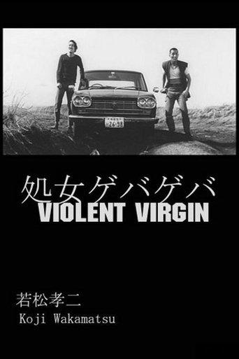 Violent Virgin film afişi