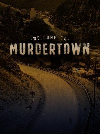 Welcome To Murdertown dizi afişi