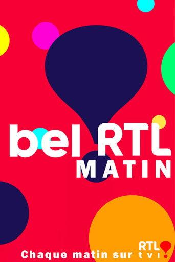 Bel RTL matin dizi afişi