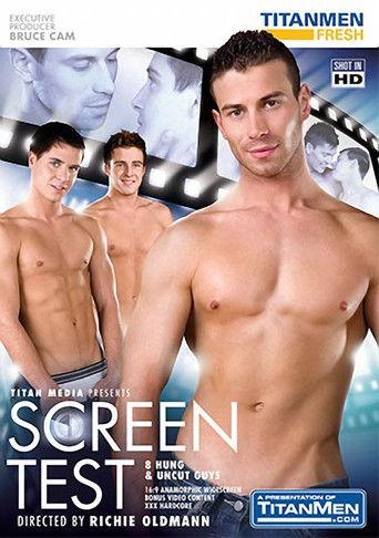 Screen Test film afişi