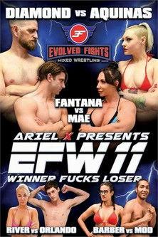 EFW11: Winner Fucks Loser film afişi