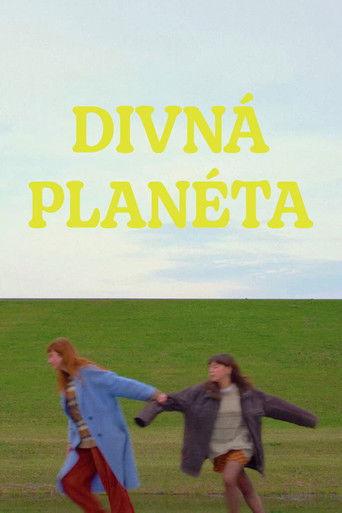 Divná Planéta film afişi