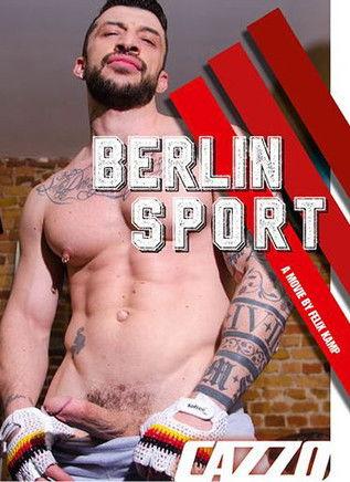 Berlin Sport film afişi
