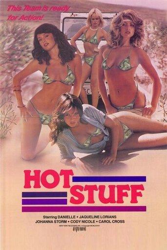 Hot Stuff film afişi