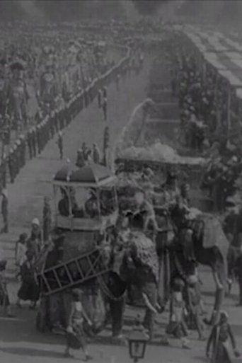 Delhi Durbar film afişi