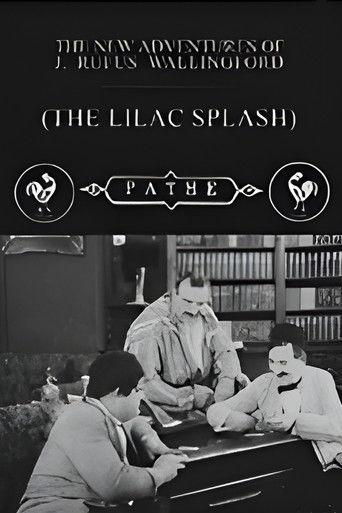 The Lilac Splash film afişi