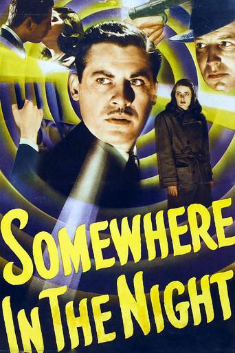 Somewhere in the Night film afişi