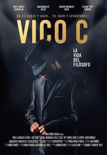 Vico C: La vida del filósofo film afişi