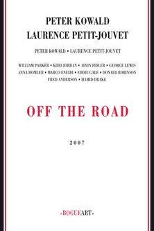 Off the Road film afişi