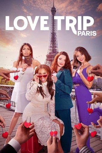 Love Trip: Paris dizi afişi