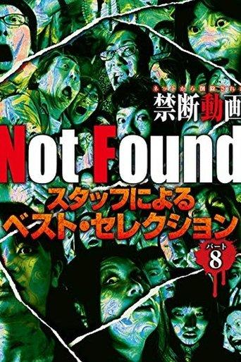 Not Found - Forbidden Videos Removed from the Net - Best Selection by Staff Part 8 film afişi