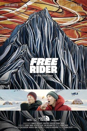 Free Rider film afişi