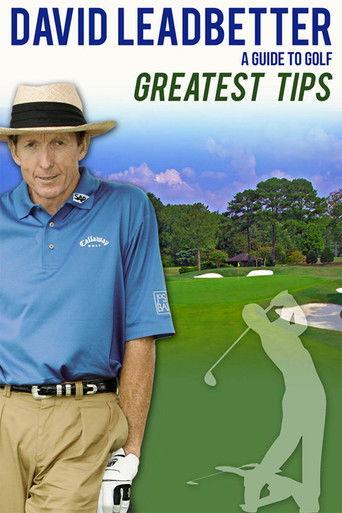 David Leadbetter : Greatest Tips film afişi