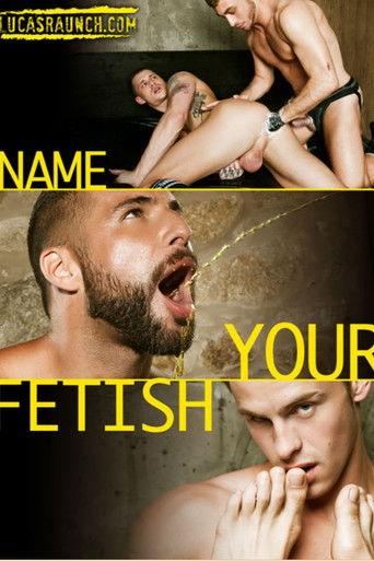 Name Your Fetish film afişi