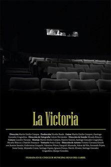 La victoria film afişi