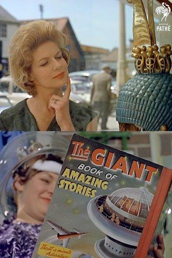 Space Age Hair Fashions film afişi