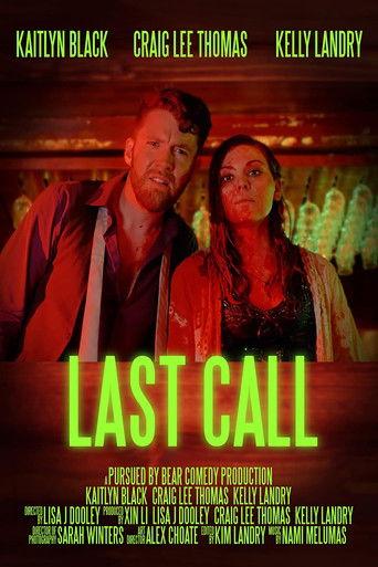 Last Call film afişi