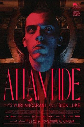 Atlantide film afişi