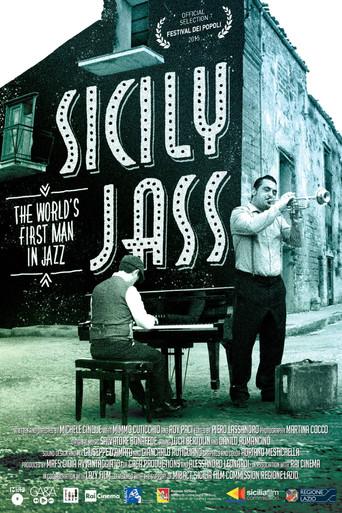 Sicily Jass: The World's First Man in Jazz film afişi