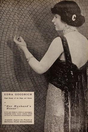 Her Husband's Honor film afişi