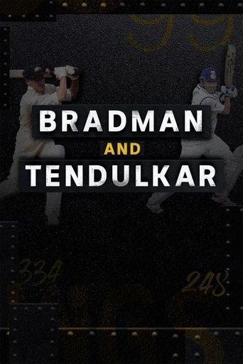 Bradman and Tendulkar film afişi