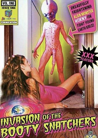 Invasion of the Booty Snatchers film afişi