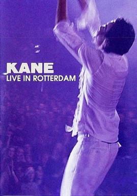 Kane: Live in Rotterdam film afişi