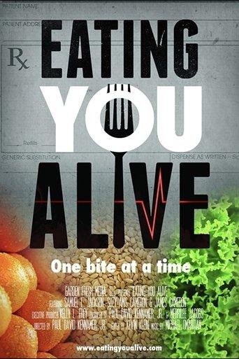 Eating You Alive film afişi