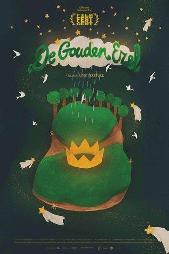 The Golden Donkey film afişi