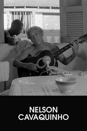 Nelson Cavaquinho film afişi