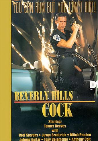 Beverly Hills Cock film afişi