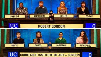 Robert Gordon v Courtauld