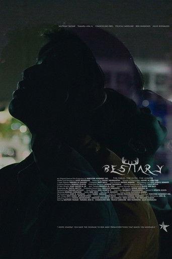 Bestiary film afişi