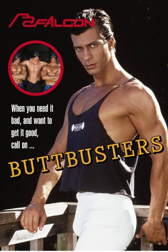 Buttbusters film afişi